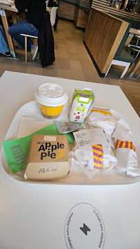 Aliment-réconfort du Restauration rapide McDonald's à Anthy-sur-Léman - n°13