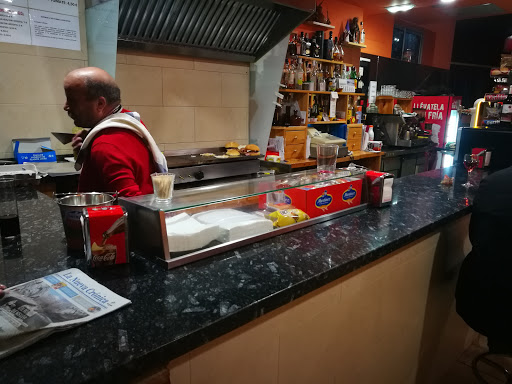 Información y opiniones sobre Burguer 2001 de Cistierna