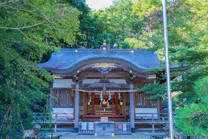 貫井神社