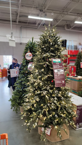 Home Improvement Store «The Home Depot», reviews and photos, 10233 Lakeridge Pkwy, Ashland, VA 23005, USA