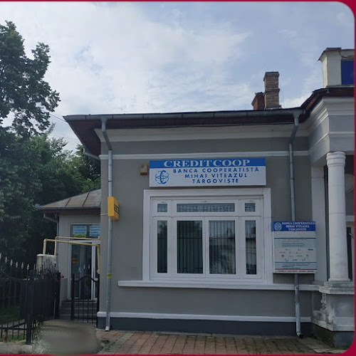 Banca Cooperatistă Mihai Viteazul Târgovişte