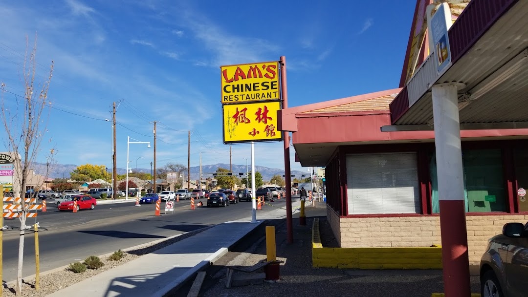 Lams Chinese Restaurant