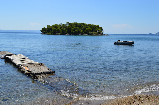Koutsoupia beach