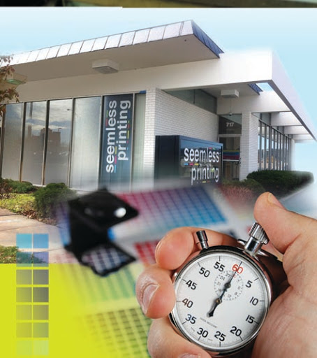 Commercial Printer «Seemless Printing», reviews and photos, 717 Linn St, Cincinnati, OH 45203, USA