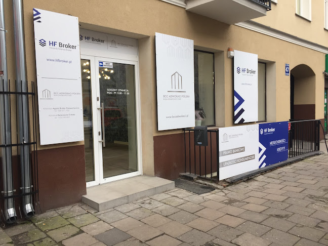 HF Broker - Kredyt, który zbuduje Twoją przyszłość - Doradca finansowy