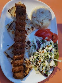 Kebab du Restaurant turc Hanedan Restaurant à Saint-Fons - n°3