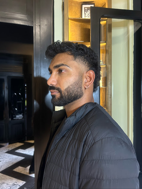 Barber Shop El Catrin Centro Histórico