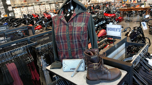 Harley-Davidson Dealer «American Eagle Harley-Davidson», reviews and photos, 5920 S Interstate 35 E, Corinth, TX 76210, USA