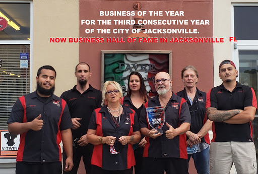 Favre Motorcycles & Lui Inc., 7060 103rd St #201, Jacksonville, FL 32210, USA, 