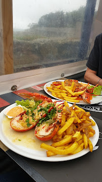 Plats et boissons du Restaurant français An Atoll à Guilvinec - n°20