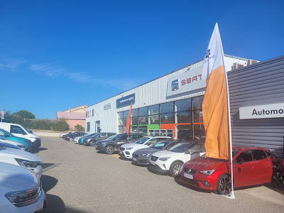 Seat Manosque - Jean Lain Mobilités à Volx
