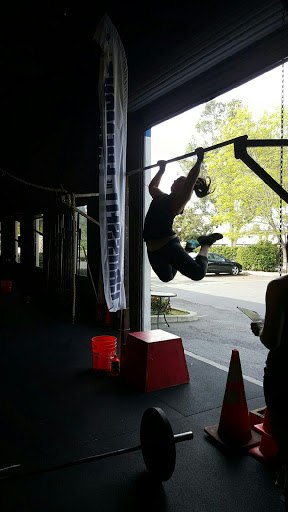 Gym «CrossFit of Fremont», reviews and photos, 37330 Cedar Blvd, Newark, CA 94560, USA