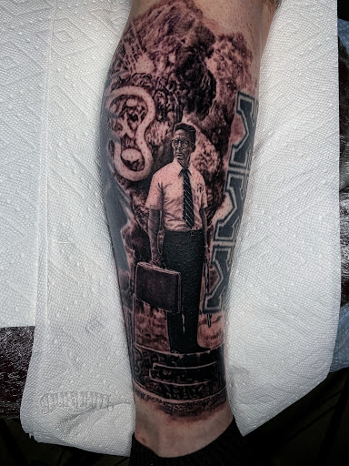 Explore cover up tattoo ideas for ladies, creative tattoo ideas in Chapel Hill, available at Durham Tattoos