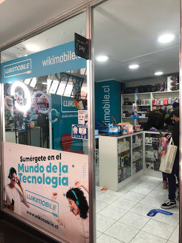 Opiniones de Wikimobile SPA en Providencia - Tienda de móviles
