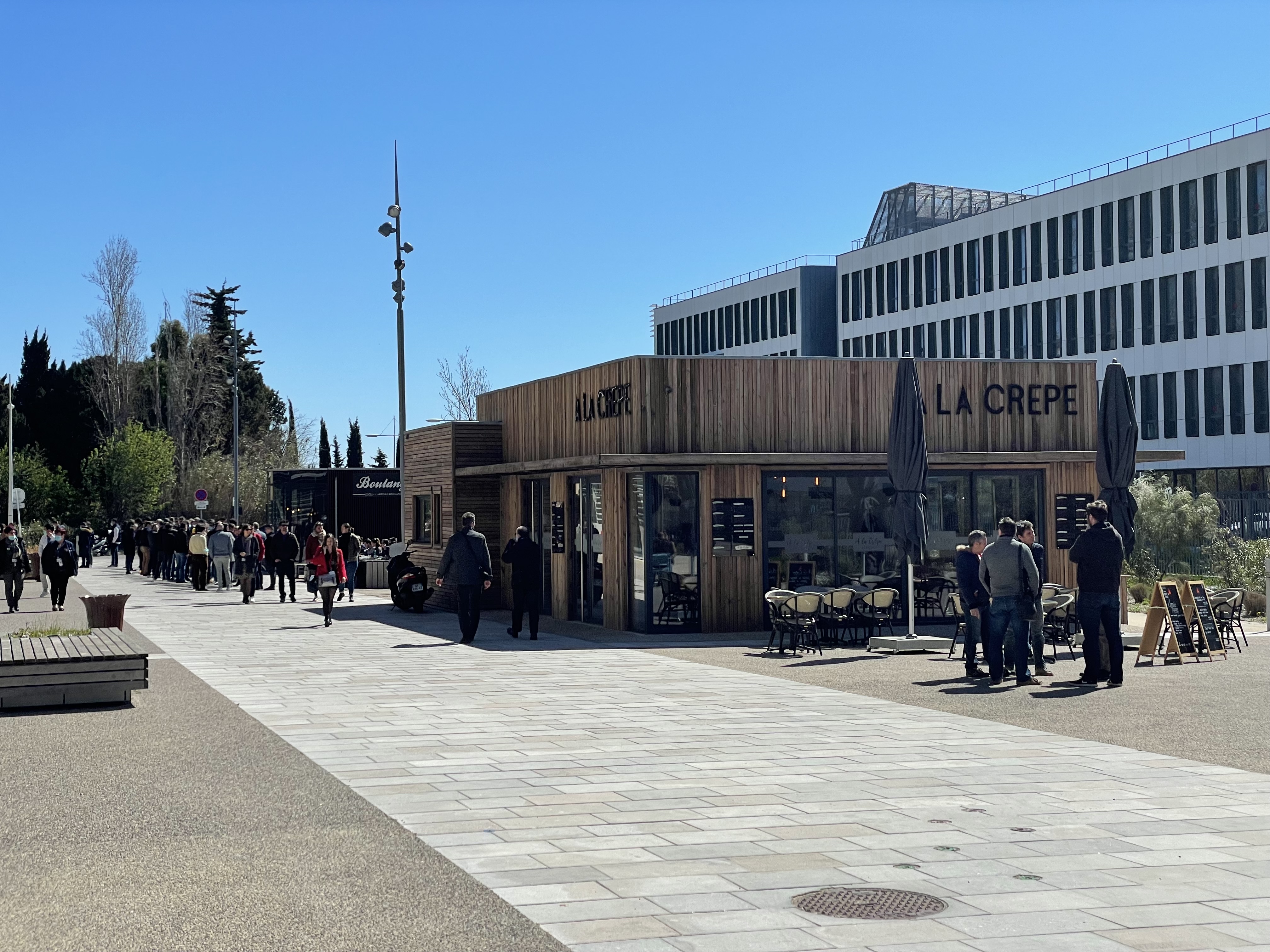 Photo n° 3 de l'avis de Vassilis.t fait le 06/04/2022 à 12:24