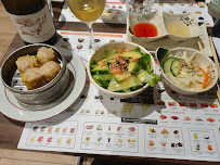 Restaurant japonais Kiniro à Lesparre-Médoc (le menu)