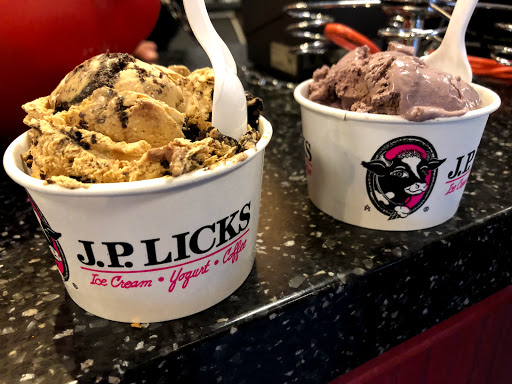 J.P. Licks