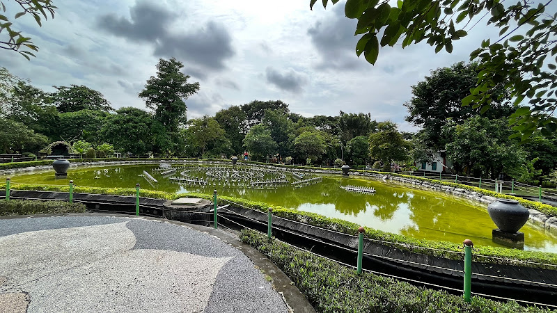 Taman Lumintang Denpasar