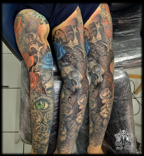 Opiniones de sterk blekk - estudio de tatuajes en Villa Alemana - Estudio de tatuajes