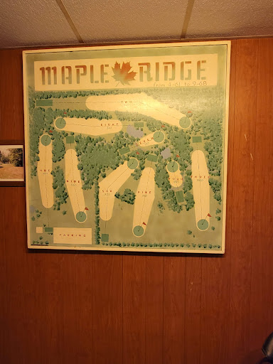 Golf Course «Maple Ridge Golf Course», reviews and photos, 8921 Center Rd, Austinburg, OH 44010, USA