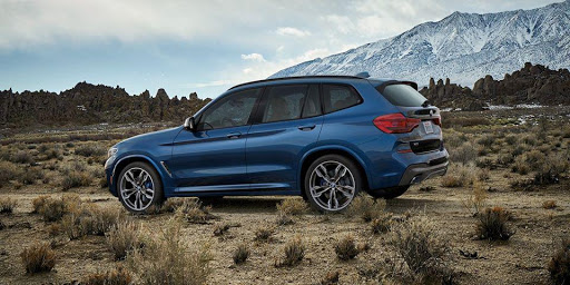 BMW Dealer «Bert Ogden BMW», reviews and photos, 3201 N 10th St, McAllen, TX 78501, USA