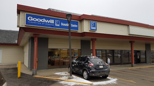 Goodwill St. Albert Donation Centre