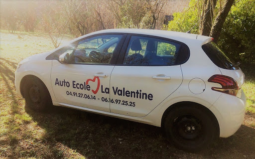 Auto Ecole de la Valentine à Marseille, Bouches-du-Rhône