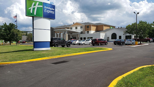 Holiday Inn Express Pittsburgh-North (Harmarville), an IHG Hotel