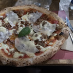 Photo n°2 de l'avis de Giovanni.c fait le 08/09/2020 à 12:17 sur le  Pizzeria 'O Sarracin à Nocera Inferiore