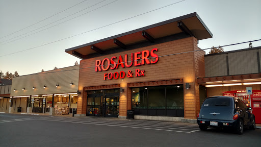 Supermarket «Rosauers Supermarkets», reviews and photos, 907 W 14th Ave, Spokane, WA 99204, USA