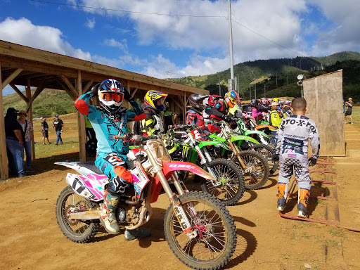 Pista De Motocross De Juncos