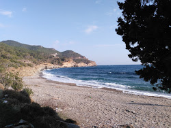 Photo de Mellec beach zone des équipements