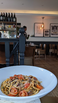 Tagliatelle du Restaurant italien Pizza Blanqui à Alfortville - n°3