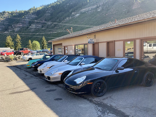 Auto Body Shop «L & H Auto Body», reviews and photos, 23798 US-24, Minturn, CO 81645, USA