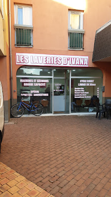 LAVERIE D'IVANA à Alfortville