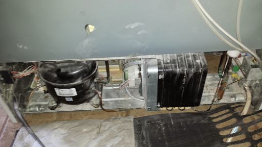 Appliance Repair Service «All Done Appliances», reviews and photos, 4739 Harpers Ferry Ln, Jacksonville, FL 32257, USA