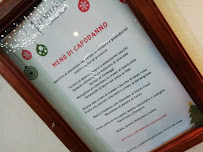 La Rava e la Fava à Buttigliera Alta menu