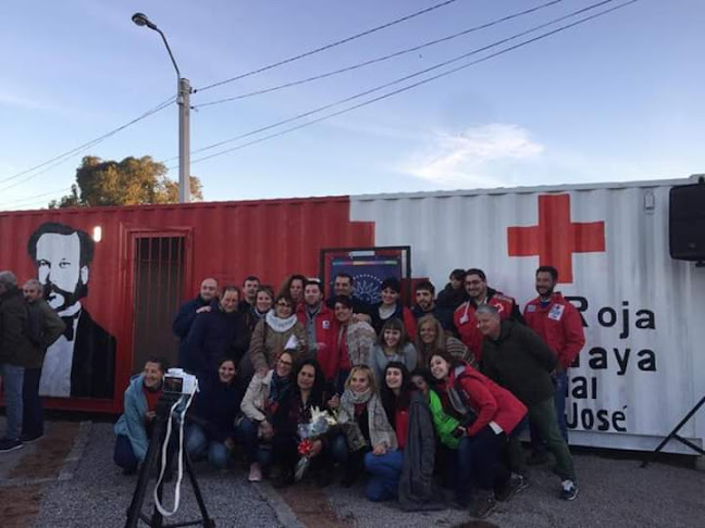 Cruz Roja filial San José - Escuela