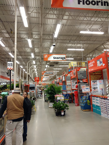 Home Improvement Store «The Home Depot», reviews and photos, 6017 Maxtown Rd, Westerville, OH 43082, USA