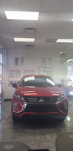 Mitsubishi Dealer «Avondale Mitsubishi», reviews and photos, 10555 Papago Fwy, Avondale, AZ 85323, USA