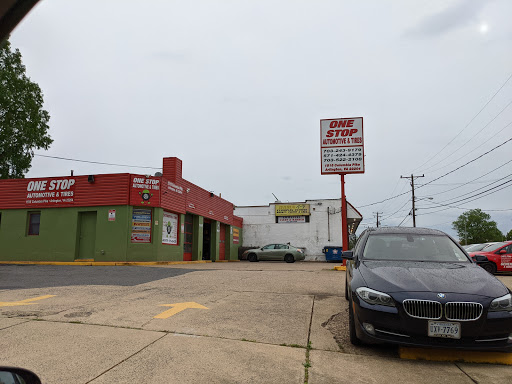 1515 Columbia Pike, Arlington, VA 22204, USA