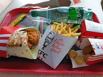 Plats et boissons du Restaurant KFC Saint-Thibault à Saint-Thibault-des-Vignes - n°4