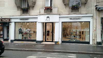 Maroquinerie Renouard - Raspail à Paris