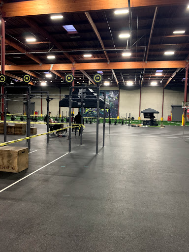 Gym «CrossFit 209 Sport», reviews and photos, 3400 E 8 Mile Rd, Stockton, CA 95212, USA