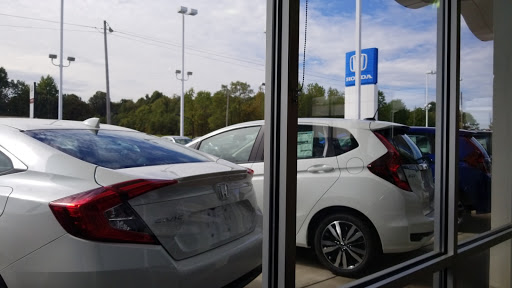 Car Dealer «Watermark Honda», reviews and photos, 3201 Park Ave, Paducah, KY 42001, USA
