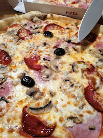 Plats et boissons du Pizzas à emporter Hangar à Pizza à Beaufort-en-Anjou - n°4