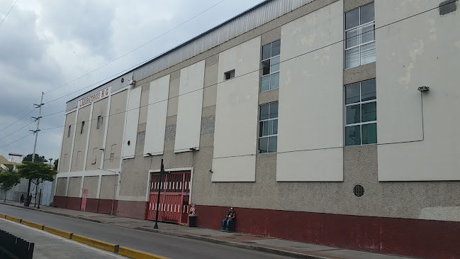 Laboratorio Farmaceutico H.G.C.A. - Guayaquil
