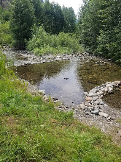 Jolly Creek Recreation Site