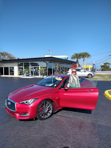 Infiniti Dealer «INFINITI OF MELBOURNE», reviews and photos, 901 S Apollo Blvd, Melbourne, FL 32901, USA