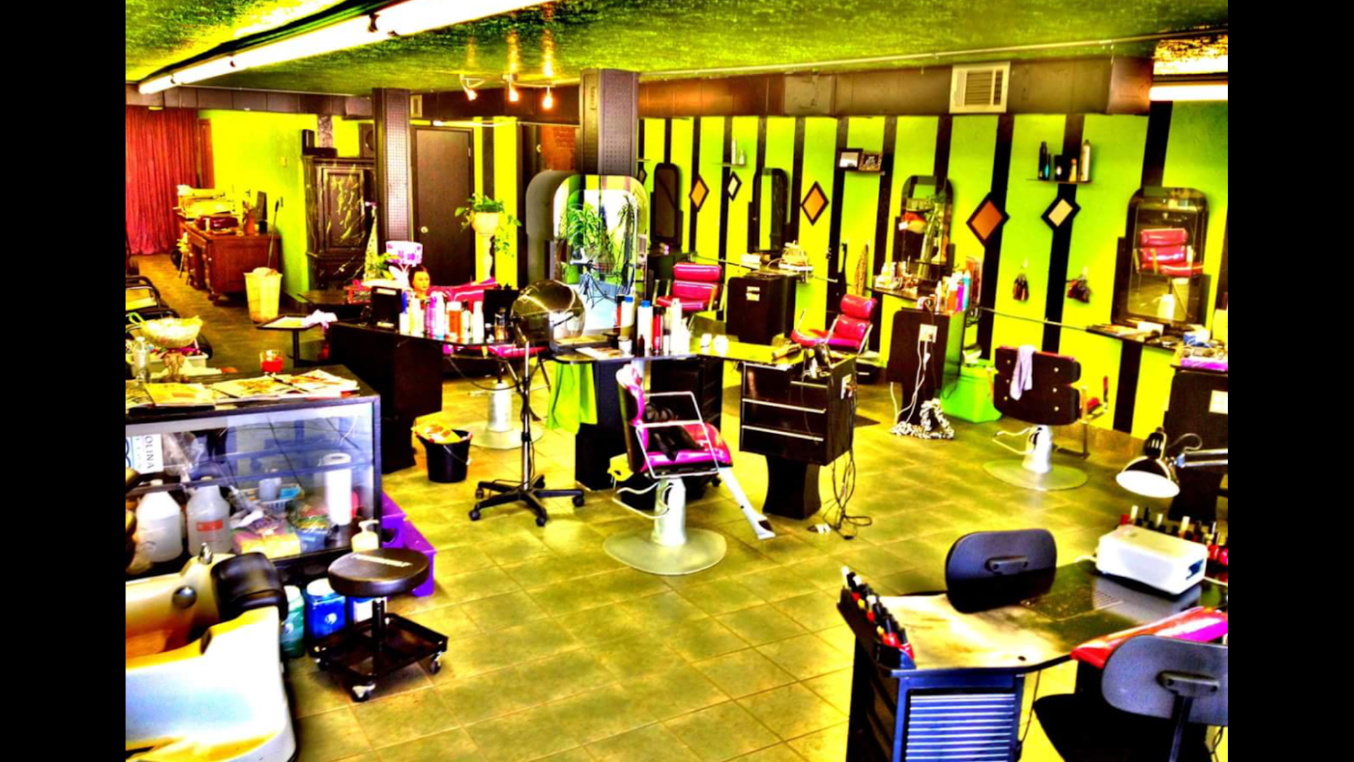 Hair Candy Salon & Boutique
